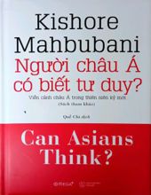 NGƯỜI CHÂU Á CÓ BIẾT TƯ DUY?