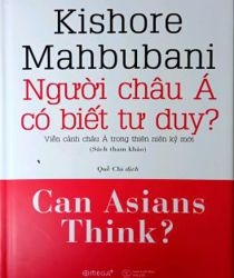 NGƯỜI CHÂU Á CÓ BIẾT TƯ DUY?