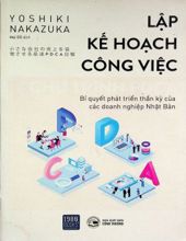 LẬP KẾ HOẠCH CÔNG VIỆC THEO CHU TRÌNH PDCA