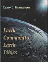 EARTH COMMUNITY EARTH ETHICS 