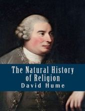 THE NATURAL HISTORY OF RELIGION