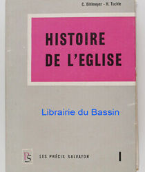 HISTOIRE DE L'EGLISE