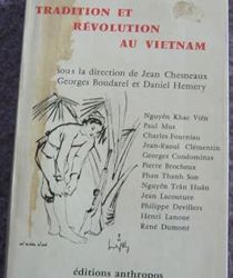 TRADITION ET RÉVOLUTION AU VIETNAM