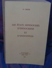 LES ÉTATS HINDOUISÉS D'indochine ET D'indonésie