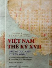 VIỆT NAM THẾ KỶ XVII: NHỮNG GÓC NHÌN TỪ BÊN NGOÀI