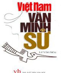 VIỆT NAM VĂN MINH SỬ