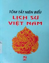 TÓM TẮT NIÊN BIỂU LỊCH SỬ VIỆT NAM