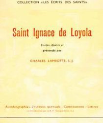 SAINT IGNACE DE LOYOLA