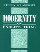 MODERNITY ON ENDLESS TRIAL