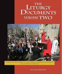 THE LITURGY DOCUMENTS