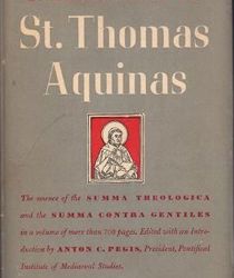 INTRODUCTION TO SAINT THOMAS AQUINAS