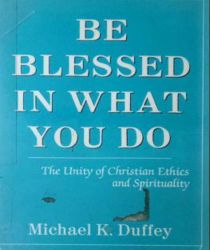 BE BLESSED IN WHAT YOU DO