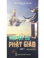 TRUYỆN CỔ PHẬT GIÁO