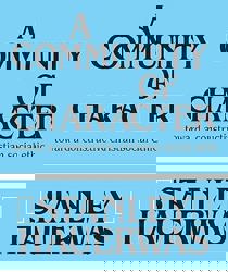 A COMMUNITY OF CHARACTER