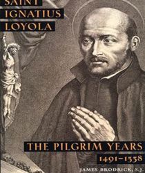 SAINT IGNATIUS LOYOLA