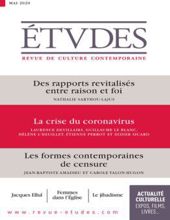 ÉTVDES: REVUE DE CULTURE CONTEMPORAINE