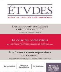 ÉTVDES: REVUE DE CULTURE CONTEMPORAINE