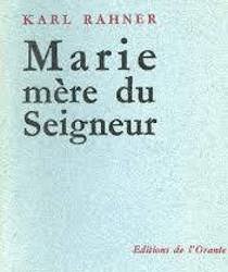 MARIE MÈRE DU SEIGNEUR