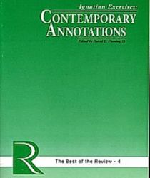IGNATIAN EXERCISES: CONTEMPORARY ANNOTATIONS