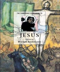 THE CAMBRIDGE COMPANION TO JESUS