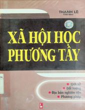 XÃ HỘI HỌC PHƯƠNG TÂY