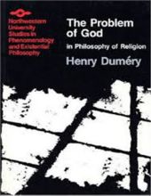 THE PROBLEM OF GOD IN PHILOSOPHY OF RELIGION