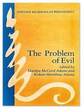 THE PROBLEM OF EVIL