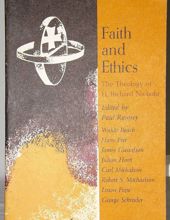 FAITH AND ETHICS