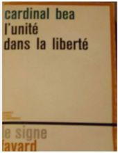 L'UNITE DANS LA LIBERTÉ