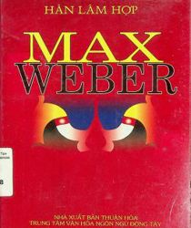 MAX WEBER