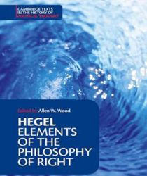 ELEMENTS OF THE PHILOSOPHY OF RIGHT