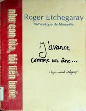 NHƯ CON LỪA, TÔI TIẾN BƯỚC