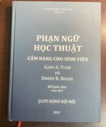 PHẠN NGỮ HỌC THUẬT