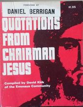 QUOTATIONS FROM CHAIRMAN JESUS