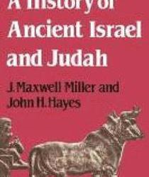 A HISTORY OF ANCIENT ISRAEL AND JUDAH