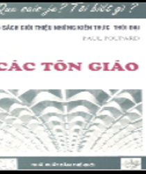 CÁC TÔN GIÁO