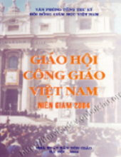 GIÁO HỘI CÔNG GIÁO VIỆT NAM