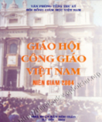 GIÁO HỘI CÔNG GIÁO VIỆT NAM