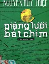 GIĂNG LƯỚI BẮT CHIM