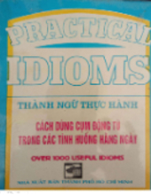 ENGLISH IDIOMS IN USE (Sách thất lạc)