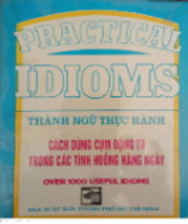 ENGLISH IDIOMS IN USE (Sách thất lạc)