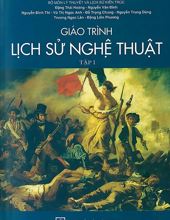 GIÁO TRÌNH LỊCH SỬ NGHỆ THUẬT