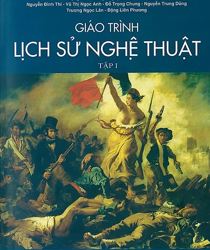 GIÁO TRÌNH LỊCH SỬ NGHỆ THUẬT