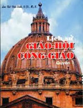 LỊCH SỬ GIÁO HỘI CÔNG GIÁO I-II