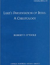 LUKE's PRESENTATION OF JESUS