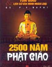 2500 NĂM PHẬT GIÁO