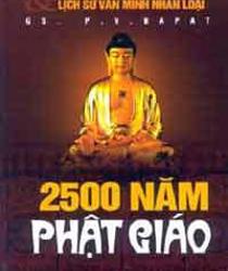 2500 NĂM PHẬT GIÁO