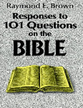 RESPONSES TO 101 QUESTIONS ON THE BIBLE