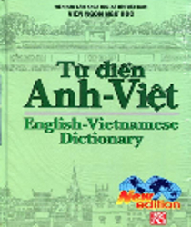 TỪ ĐIỂN ANH-VIỆT