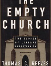 THE EMPTY CHURCH